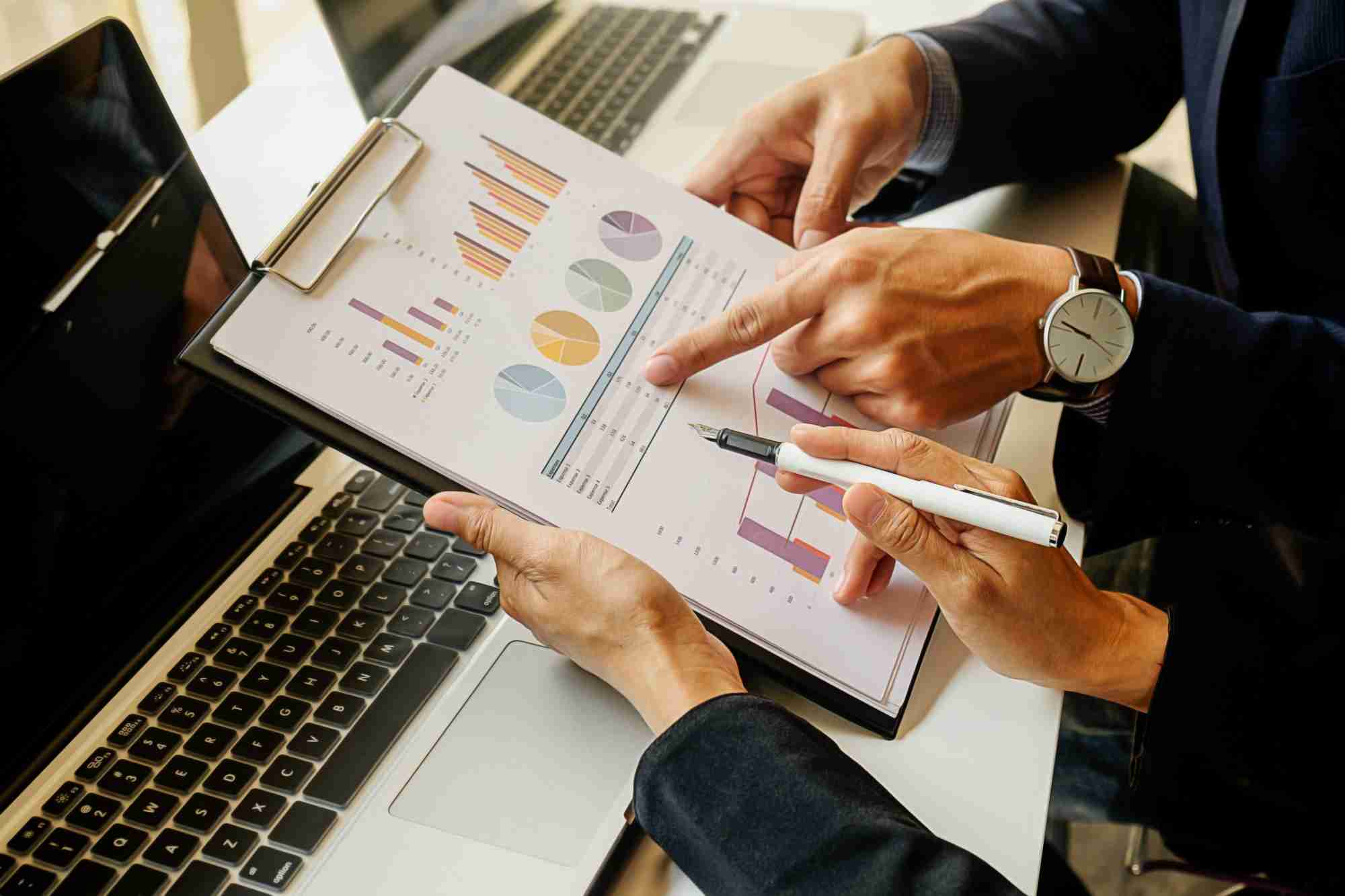 Detailed Regulatory Reporting